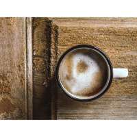 Vorschau: Retro Emaille Tasse 350 ml Vorschau: Retro Emaille Tasse 350 ml