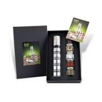 Vorschau: Präsentset 5 in 1 – Gewürzmühlenvariation Vorschau: Präsentset 5 in 1 – Gewürzmühlenvariation