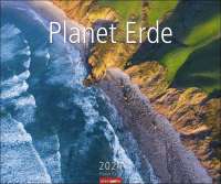 Wandkalender - Planet Erde