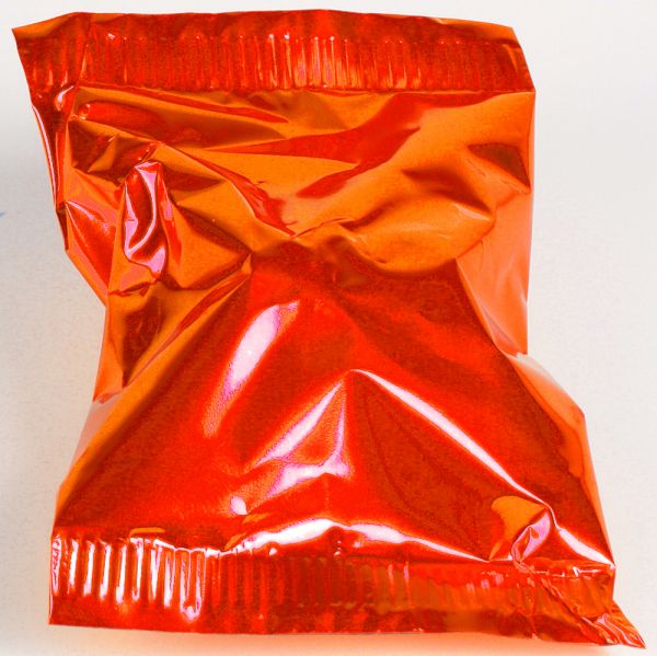 Glückskeks mit Kopfkarte als Werbeartikel