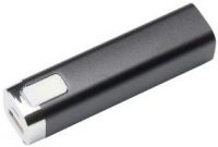 Powerbank SHN Akku 2200mAh LCD Alu eckig