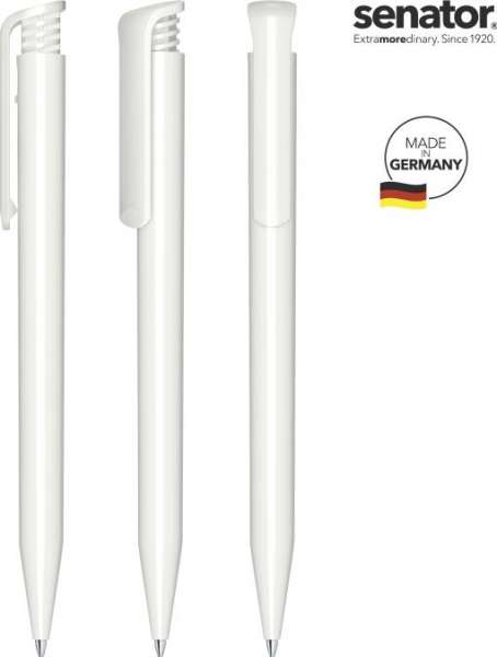 senator® Super Hit Polished Druckkugelschreiber