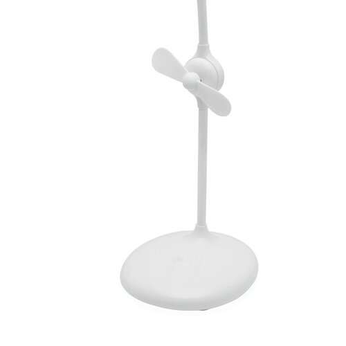 FRESH LIGHT - Akku-Lampe mit Ventilator