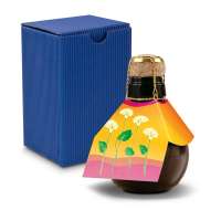 Geschenkbox In Blau