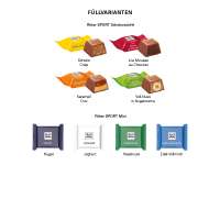 Vorschau: Adventskalender quadratisch, Blister kompostierbar, Ritter SPORT Schokowürfel Vorschau: Adventskalender quadratisch, Blister kompostierbar, Ritter SPORT Schokowürfel