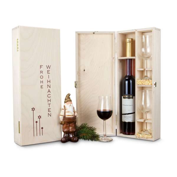 Präsentset Weihnachts-Liqueur