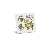 Vorschau: Tattoo Mäppchen mit individuellen Tattoos Vorschau: Tattoo Mäppchen mit individuellen Tattoos