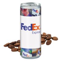 Latte Macchiato Smart Label (Pfandfrei) Body Label weiß