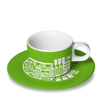 Form 203 Cappuccinotasse Joonas