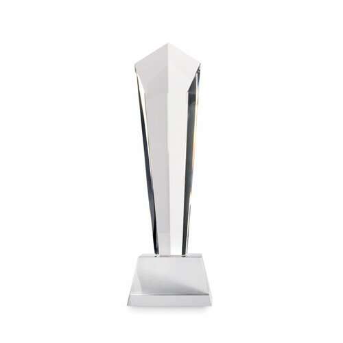 DIAWARD Pokal Kristallglas