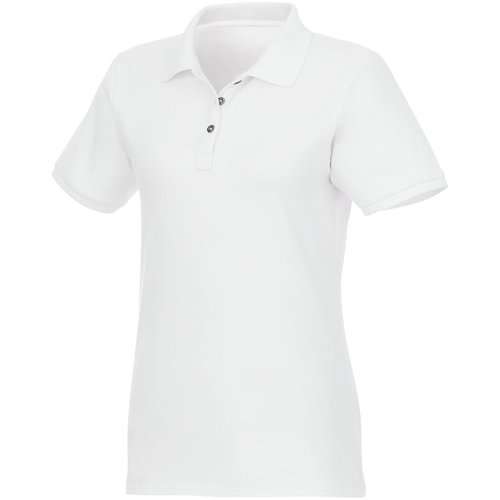 Beryl Poloshirt aus GOTS Bio-Recyclingmaterial GRS für Damen