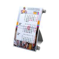 Tischkalender Vision, deutsch