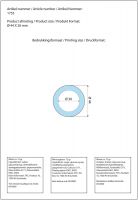 Vorschau: Mini Kunststoff Dose als Werbeartikel Vorschau: Mini Kunststoff Dose als Werbeartikel