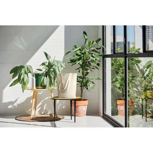 RASSA Canvas Shopping Tasche 270g/m²