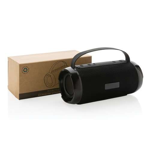 Soundboom wasserdichter 6W Speaker aus RCS Kunststoff
