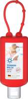 Sonnenmilch LSF 50 (sens.), 50 ml Bumper, Body Label (R-PET)