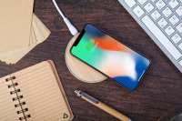 Vorschau: WheaCharge Wireless-Charger Vorschau: WheaCharge Wireless-Charger