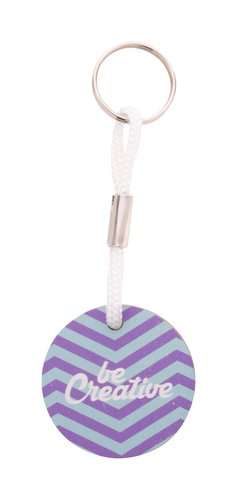 Woody Plus A Individueller Schlüsselanhänger