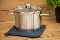 Vorschau: Topflappen "Heat resistant" Vorschau: Topflappen "Heat resistant"