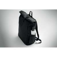 Vorschau: BANGKOK ROLL Rolltop-Rucksack 600D RPET Vorschau: BANGKOK ROLL Rolltop-Rucksack 600D RPET