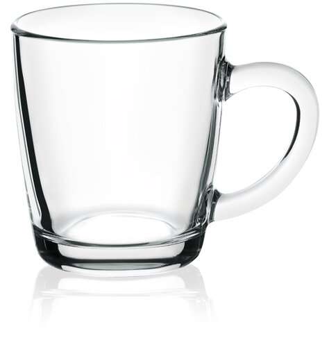 Tassen Basic, ungehärtet