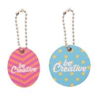 Vorschau: CreaFob Wood Schlüsselanhänger in Sonderform Vorschau: CreaFob Wood Schlüsselanhänger in Sonderform