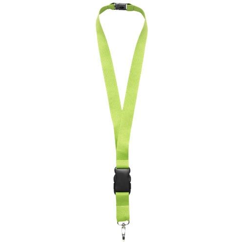 Yogi Lanyard mit Sicherheitsclip