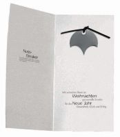 Vorschau: Nussbreaker-Karte, 1-4 c Digitaldruck inklusive, ohne Kuvert Vorschau: Nussbreaker-Karte, 1-4 c Digitaldruck inklusive, ohne Kuvert