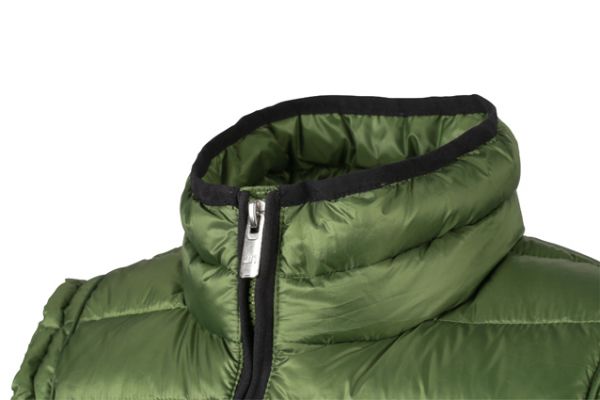 Ladies' Quilted Down Jacket