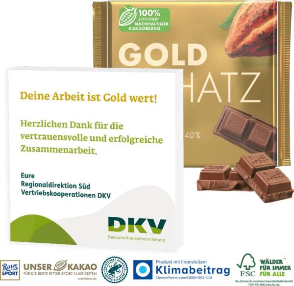 Ritter SPORT, 250 g