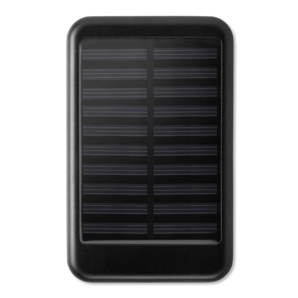 SOLARFLAT Solar Powerbank 4000 mAh