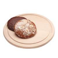 Vorschau: Schneidbrett "Woody" Rund Vorschau: Schneidbrett "Woody" Rund