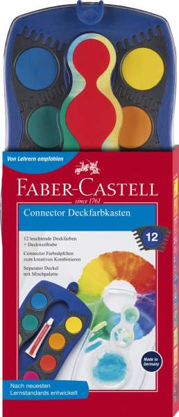 Farbkasten Connector 12er