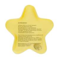 Vorschau: Gel-Wärmekissen "Stern" Vorschau: Gel-Wärmekissen "Stern"