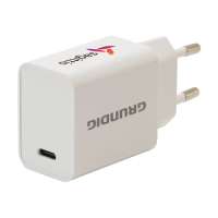 Vorschau: Grundig Wall Charger 230V Ladestecker Vorschau: Grundig Wall Charger 230V Ladestecker