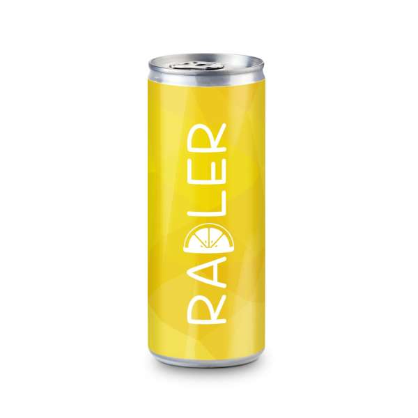 Radler, 250 ml Kleinmengen