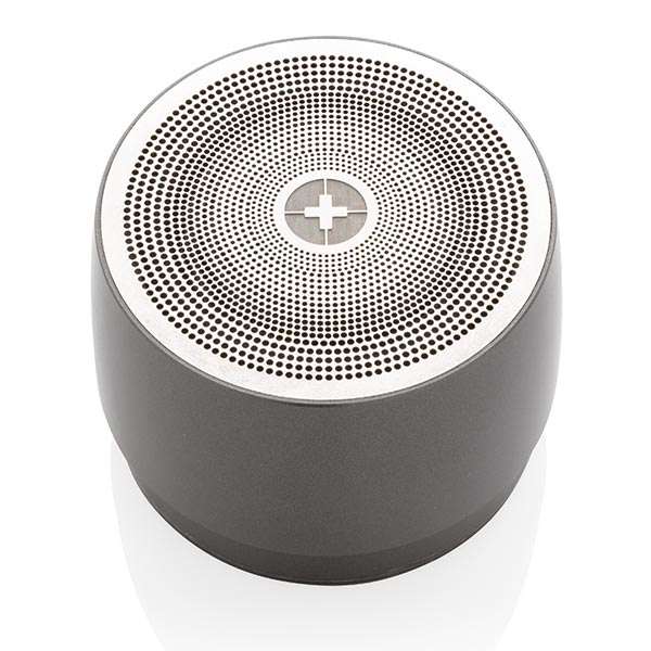 Kabelloser Swiss Peak 5W Bass Lautsprecher