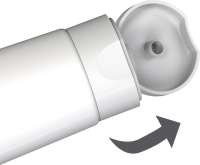 Vorschau: Hände-Desinfektionsgel (DIN EN 1500), 50 ml Tube Vorschau: Hände-Desinfektionsgel (DIN EN 1500), 50 ml Tube