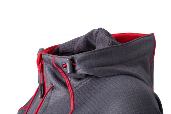 Ladies' Hooded Fleece