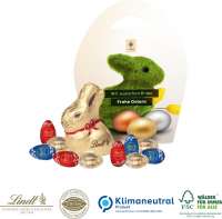 Lindt Premium Osterei feiner Schokolade