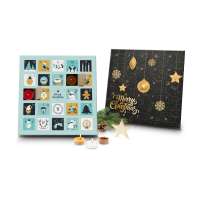 Vorschau: Duftkerzen Adventskalender Charming Christmas Time Vorschau: Duftkerzen Adventskalender Charming Christmas Time