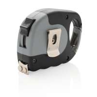 5m/19mm Maßband mit Karabinerhaken 5m/19mm Maßband mit Karabinerhaken