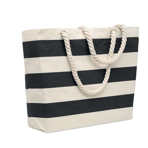 HEAVEN STRIPE Strandtasche Baumwolle 220 g MO2126
