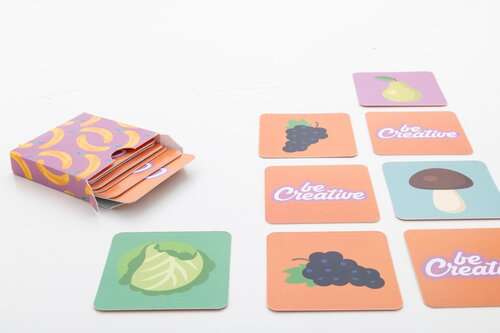 Minimor Individuelles Memory-Spiel