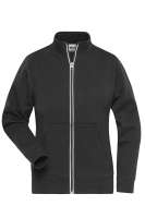 Ladies' Doubleface Work Jacket -  SOLID -