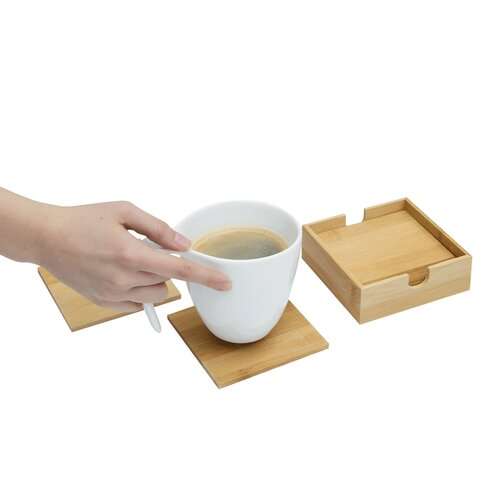 PUT UNDER - Untersetzer-Set, 5-teilig