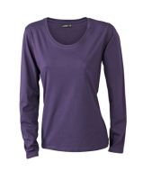 Ladies' Shirt Long-Sleeved Medium