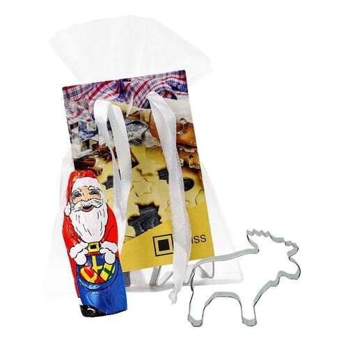 Backförmchen Schoko-Set