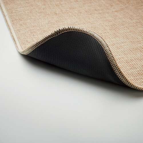 ZAPZAP Fußmatte Flachs