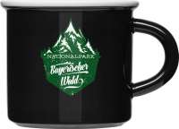Tasse Form 788 schwarz